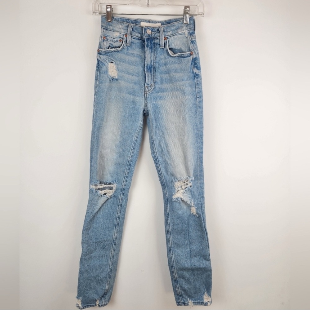 MOTHER The Rider Skimp Jeans – Size 23
